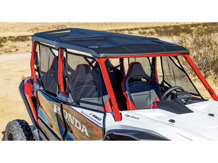 2025 Honda Talon 1000R-4 FOX Live Valve