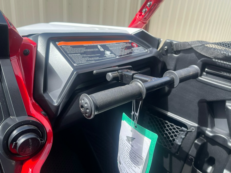 2025 Honda Talon 1000R-4 FOX Live Valve