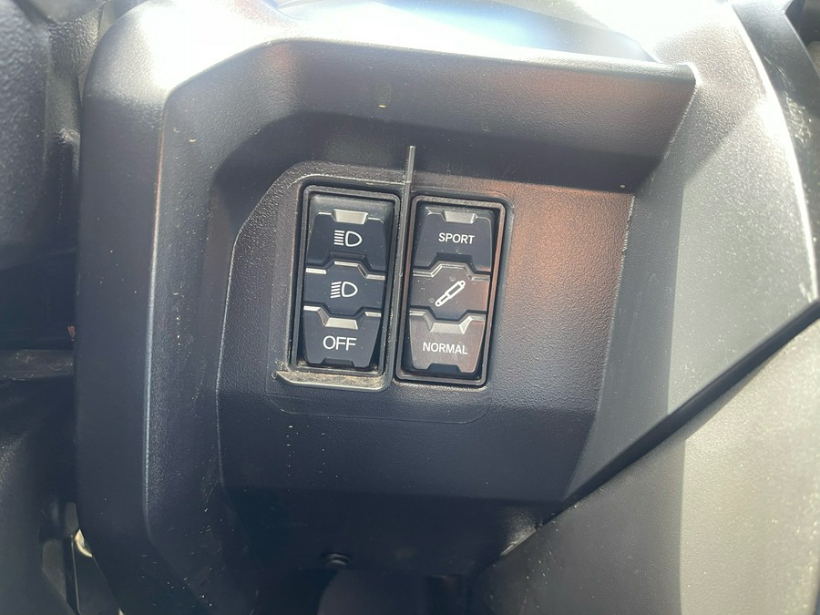 2025 Honda Talon 1000R-4 FOX Live Valve