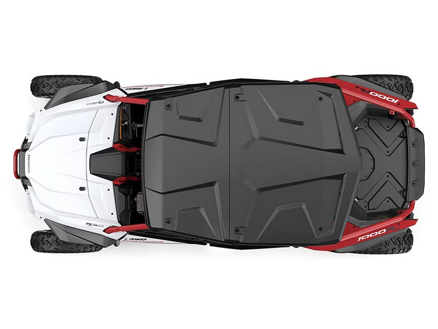 2025 Honda Talon 1000R-4 FOX Live Valve