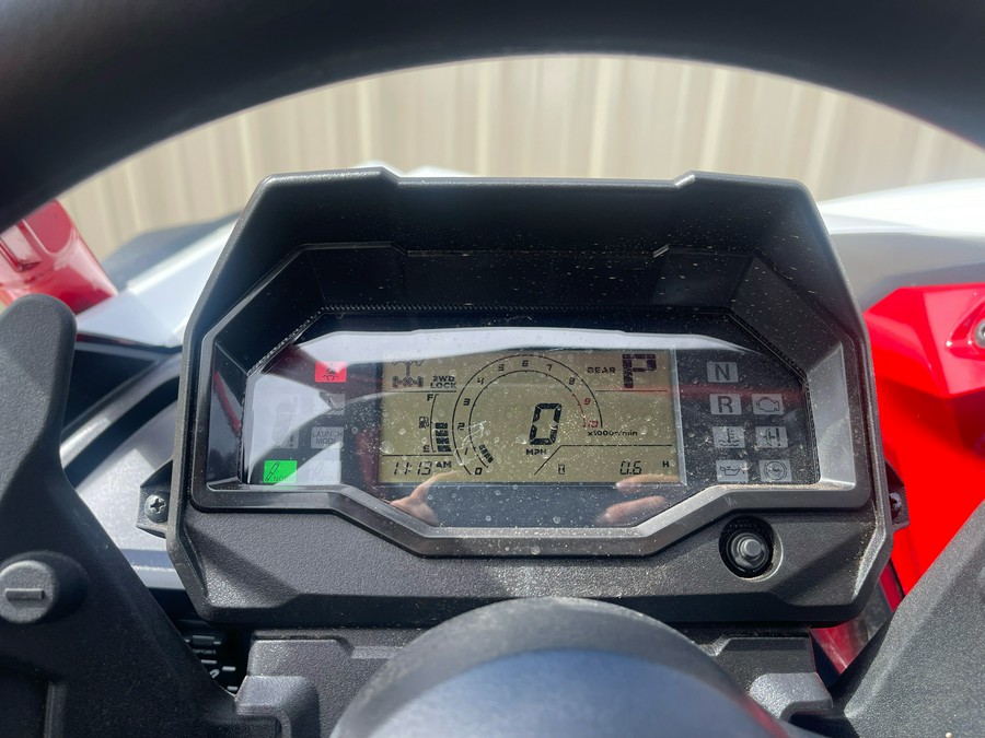 2025 Honda Talon 1000R-4 FOX Live Valve