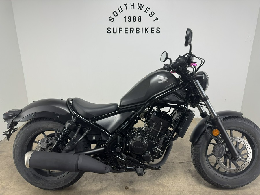 2021 Honda Rebel 300 - 402416