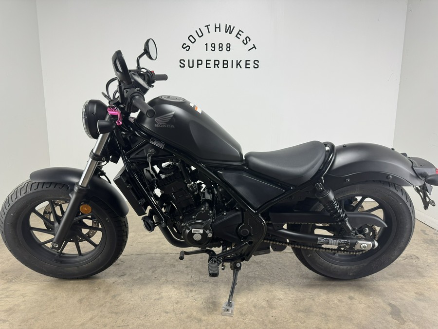 2021 Honda Rebel 300 - 402416