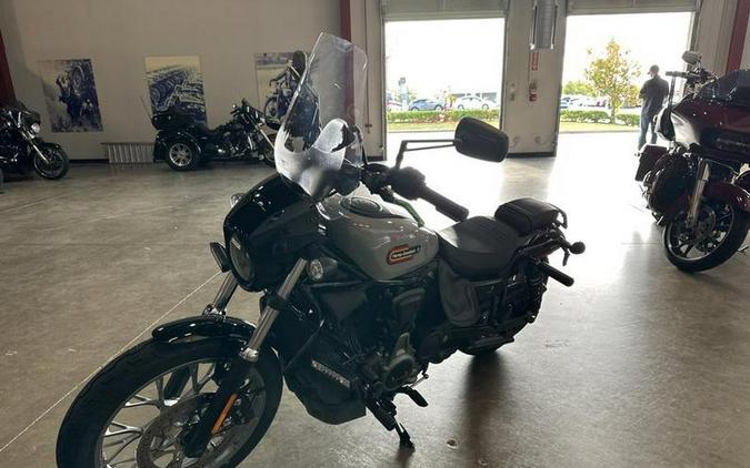 2024 Harley-Davidson® RH975S - Nightster® Special