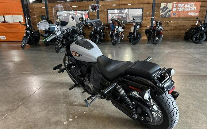 2024 Harley-Davidson® RH975S - Nightster® Special