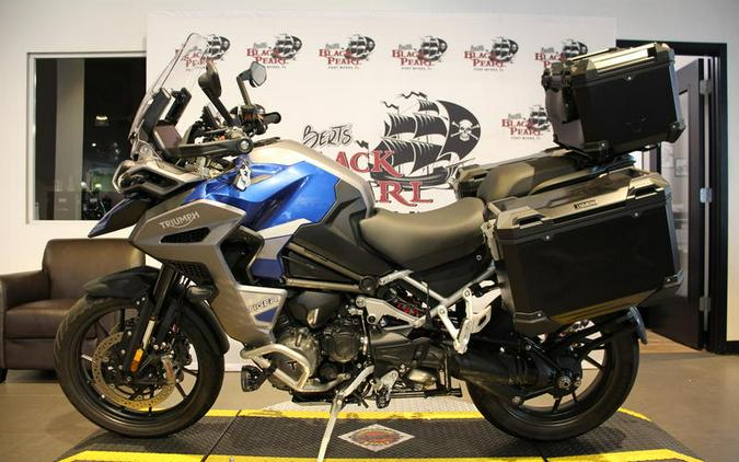 2023 Triumph TIGER1200GTEXP