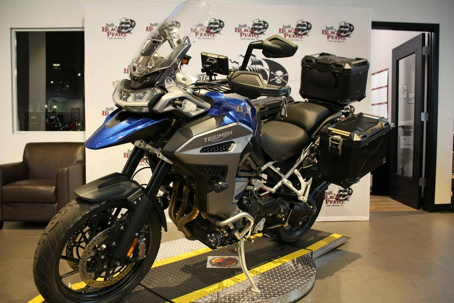 2023 Triumph TIGER1200GTEXP