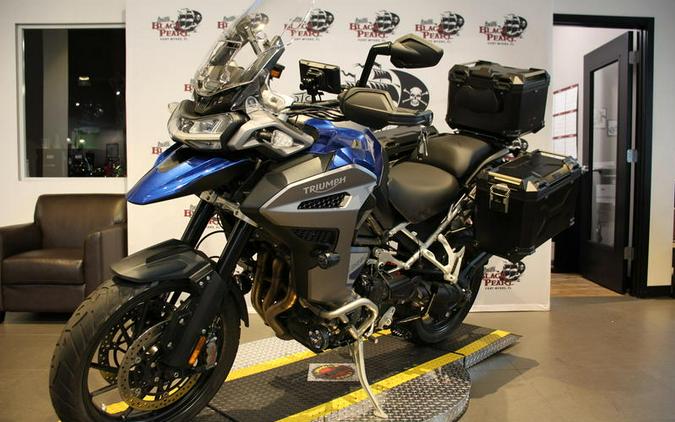 2023 Triumph TIGER1200GTEXP