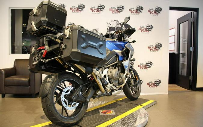 2023 Triumph TIGER1200GTEXP