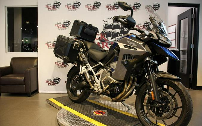 2023 Triumph TIGER1200GTEXP