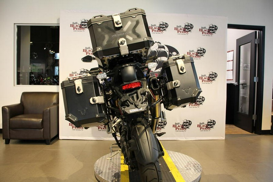 2023 Triumph TIGER1200GTEXP