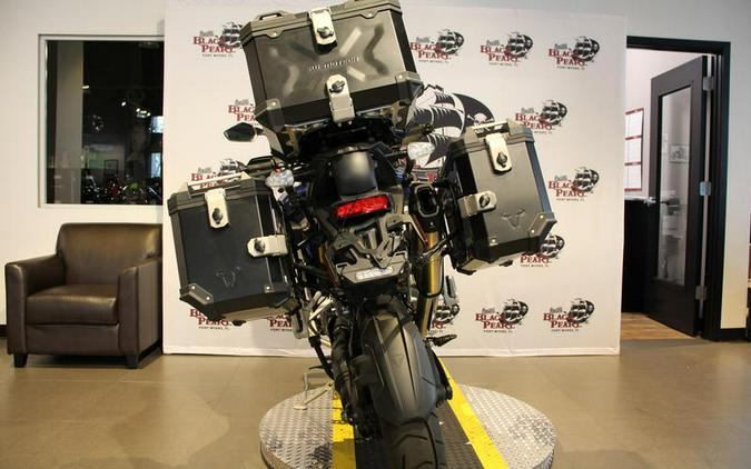 2023 Triumph TIGER1200GTEXP