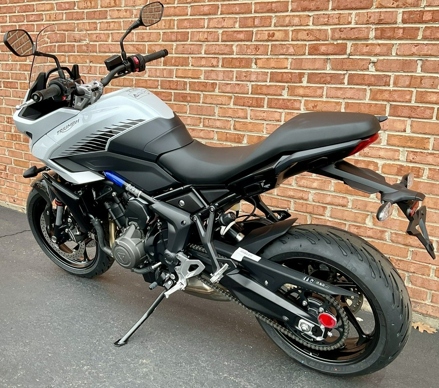 2025 Triumph Tiger Sport 660