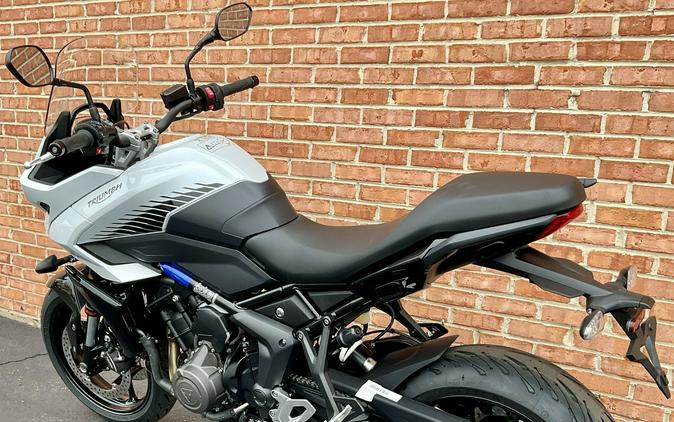 2025 Triumph Tiger Sport 660