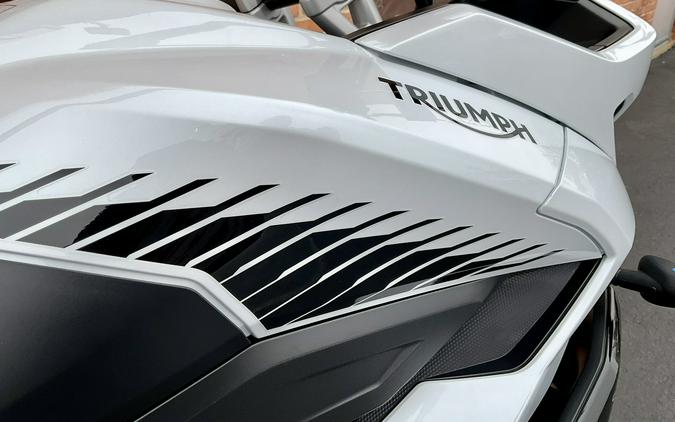 2025 Triumph Tiger Sport 660