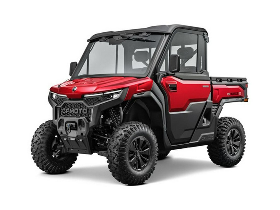 2026 CFMOTO UFORCE U10 Pro Highland U10 XL Pro Highland