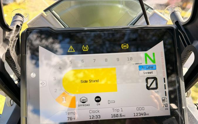 2022 KTM 1290 Super Adventure R