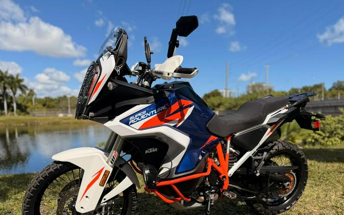 2022 KTM 1290 Super Adventure R