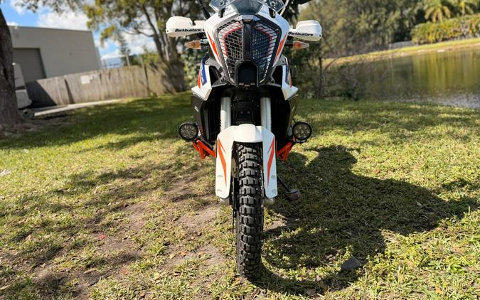 2022 KTM 1290 Super Adventure R