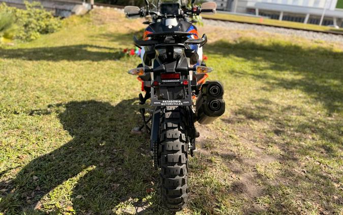 2022 KTM 1290 Super Adventure R