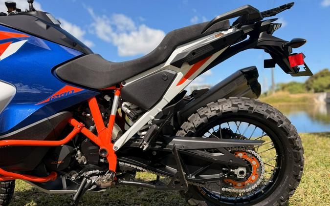 2022 KTM 1290 Super Adventure R