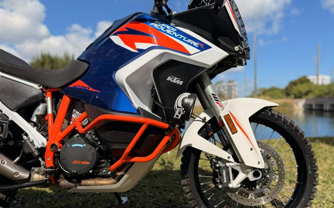 2022 KTM 1290 Super Adventure R
