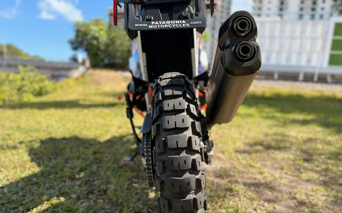 2022 KTM 1290 Super Adventure R