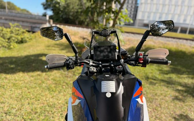 2022 KTM 1290 Super Adventure R