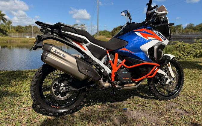 2022 KTM 1290 Super Adventure R
