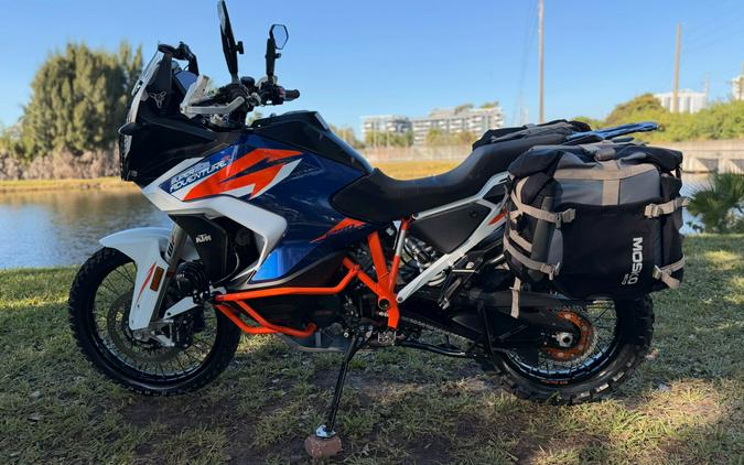 2022 KTM 1290 Super Adventure R