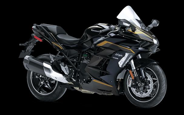 2026 Kawasaki NINJA H2 SX SE ABS