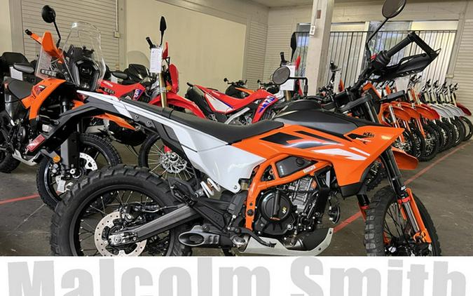 2026 KTM Enduro 390 R