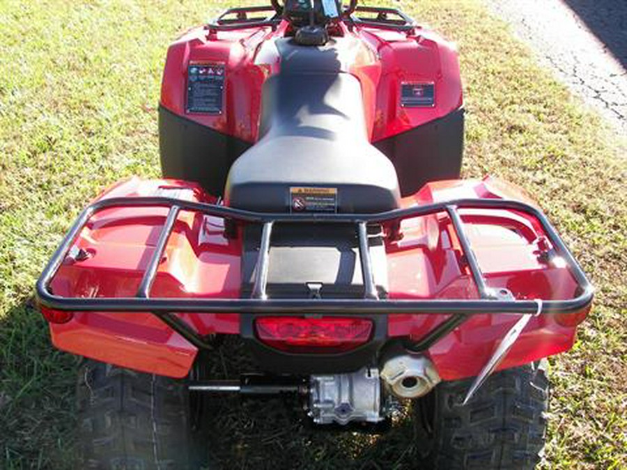 2026 Honda FourTrax Recon ES