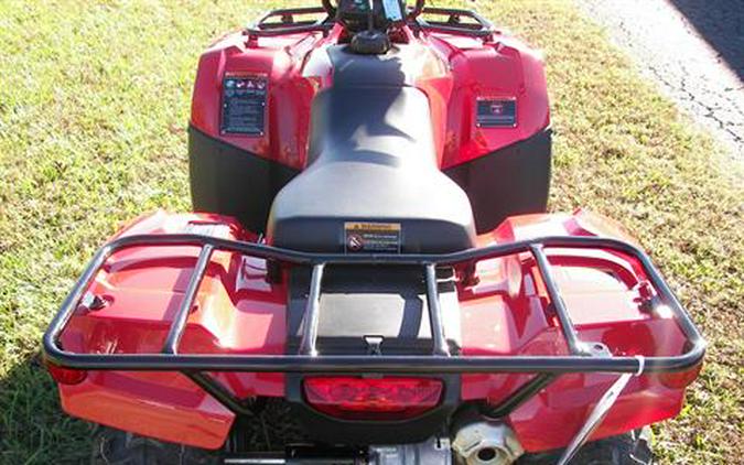 2026 Honda FourTrax Recon ES