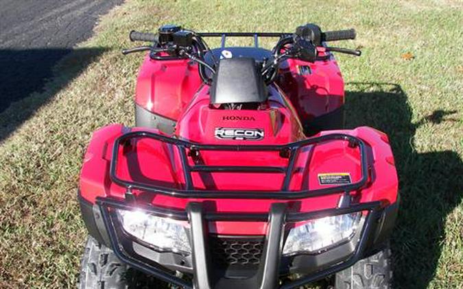 2026 Honda FourTrax Recon ES