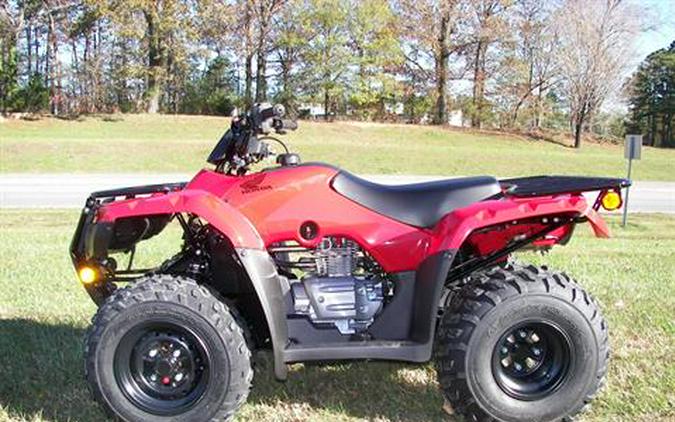 2026 Honda FourTrax Recon ES