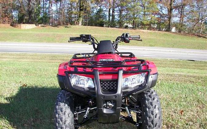 2026 Honda FourTrax Recon ES