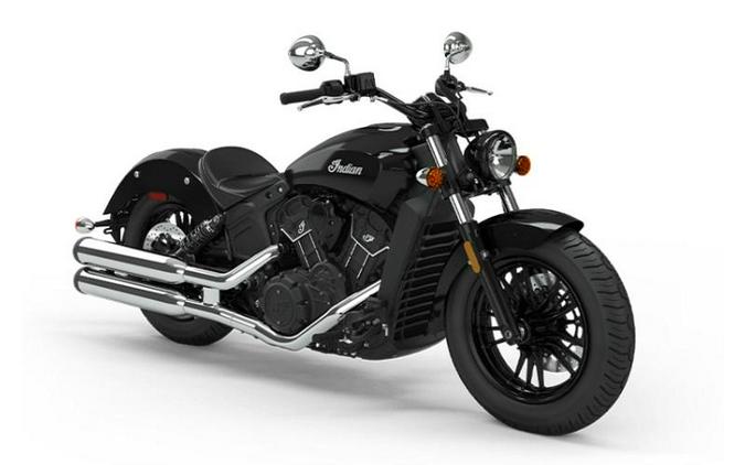 2020 Indian Motorcycle® Scout® Sixty Thunder Black