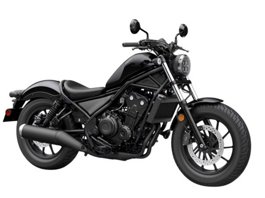 2026 Honda Rebel 500