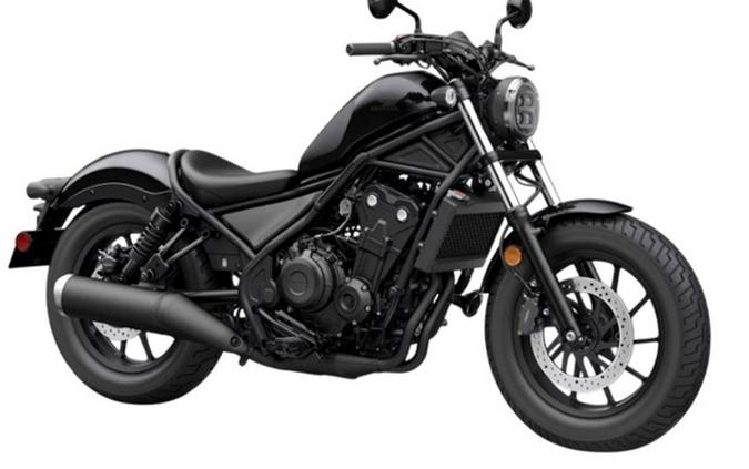 2026 Honda Rebel 500
