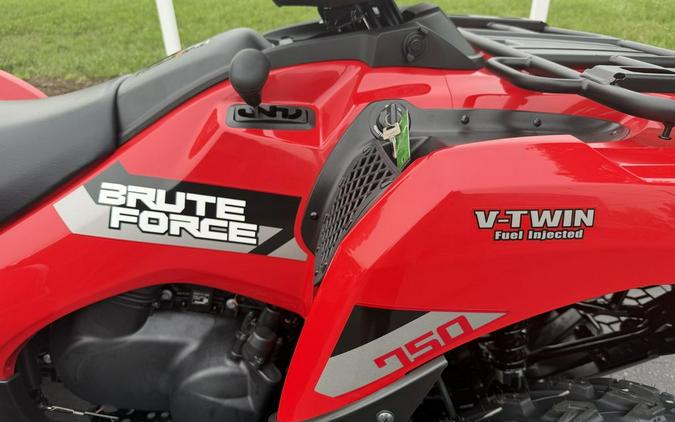 2026 Kawasaki Brute Force® 750