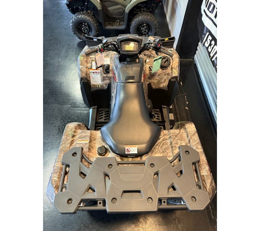 2025 Suzuki KINGQUAD 750Axi POWER STEERNG SE CAMO CA Axi Power