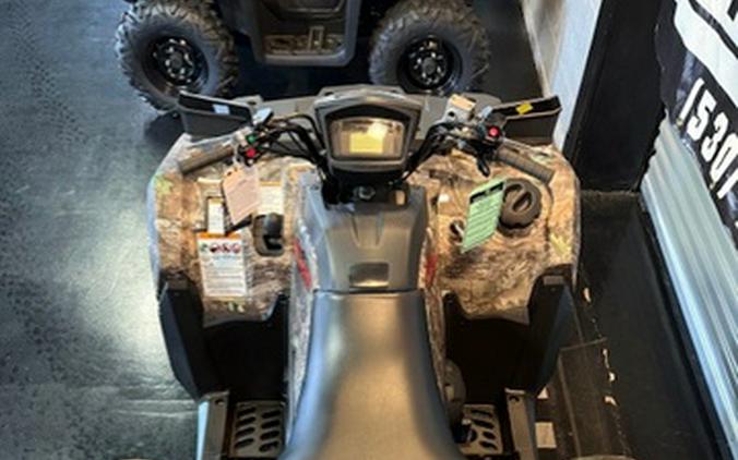 2025 Suzuki KINGQUAD 750Axi POWER STEERNG SE CAMO CA Axi Power