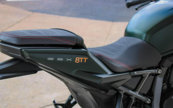 2026 SUZUKI GSX-8TT