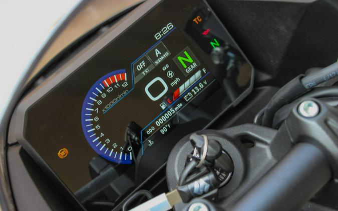 2026 SUZUKI GSX-8TT