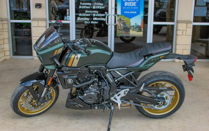 2026 SUZUKI GSX-8TT