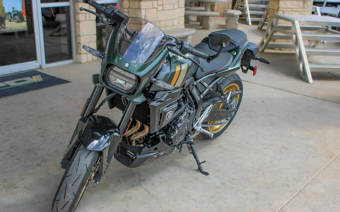 2026 SUZUKI GSX-8TT