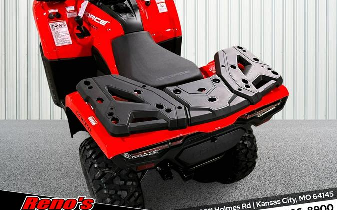 2026 CFMOTO CFORCE 500