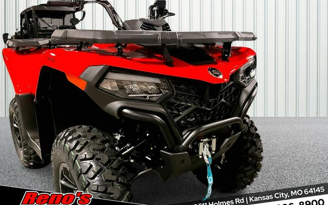 2026 CFMOTO CFORCE 500