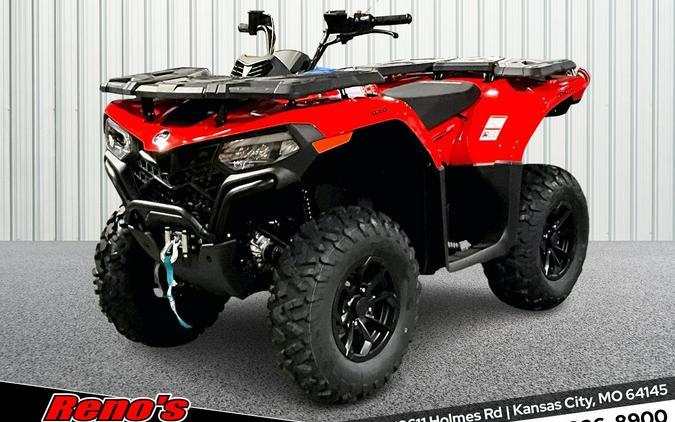 2026 CFMOTO CFORCE 500